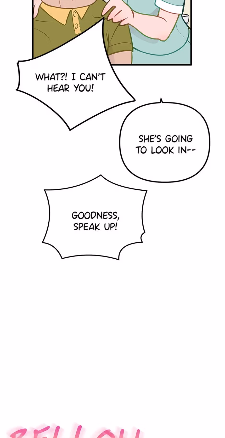 Read On Bad Terms chapter 5 image 72 on Lezhin