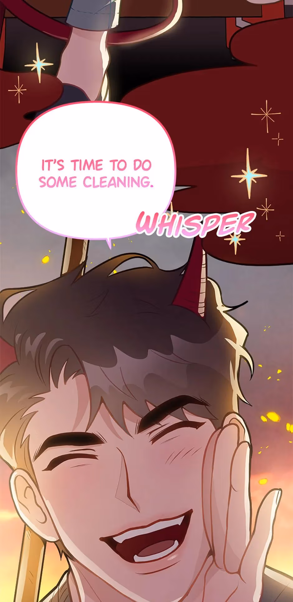 Read On Bad Terms chapter 5 image 82 on Lezhin