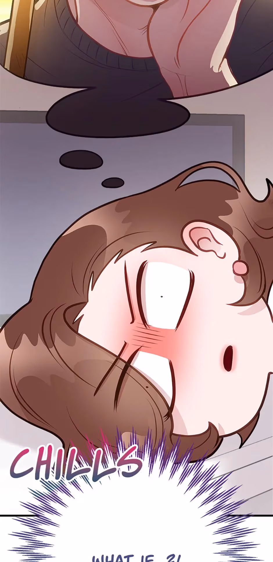 Read On Bad Terms chapter 5 image 83 on Lezhin