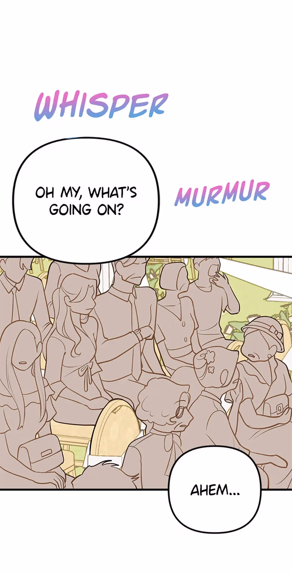 Read On Bad Terms chapter 50 image 10 on Lezhin