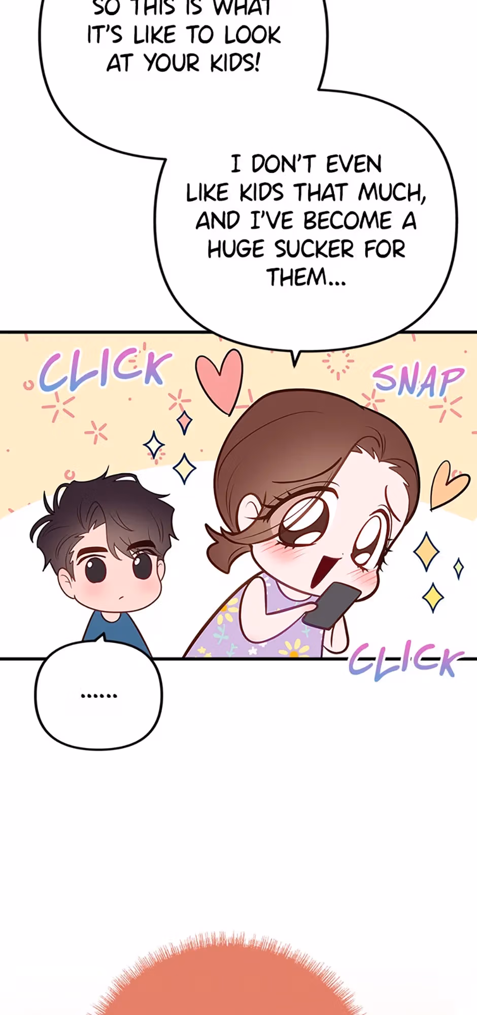 Read On Bad Terms chapter 50 image 104 on Lezhin
