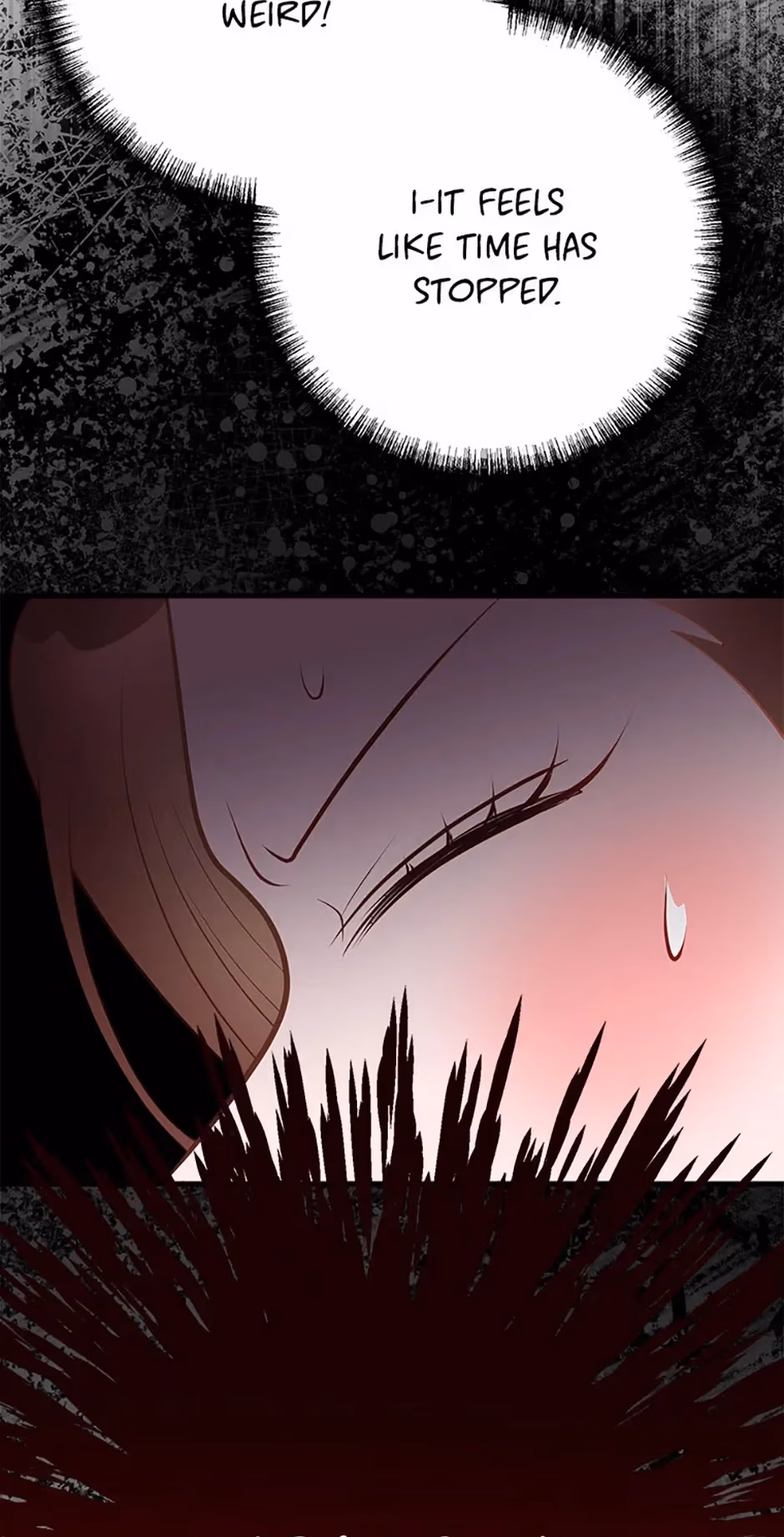 Read On Bad Terms chapter 50 image 12 on Lezhin