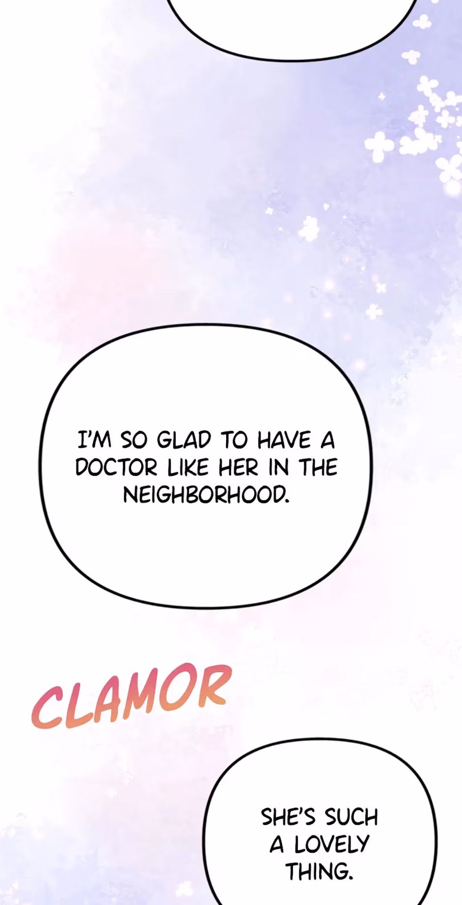 Read On Bad Terms chapter 50 image 17 on Lezhin
