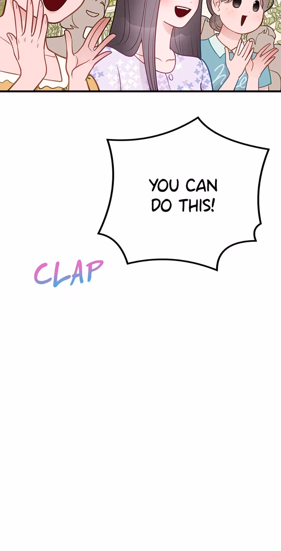 Read On Bad Terms chapter 50 image 19 on Lezhin