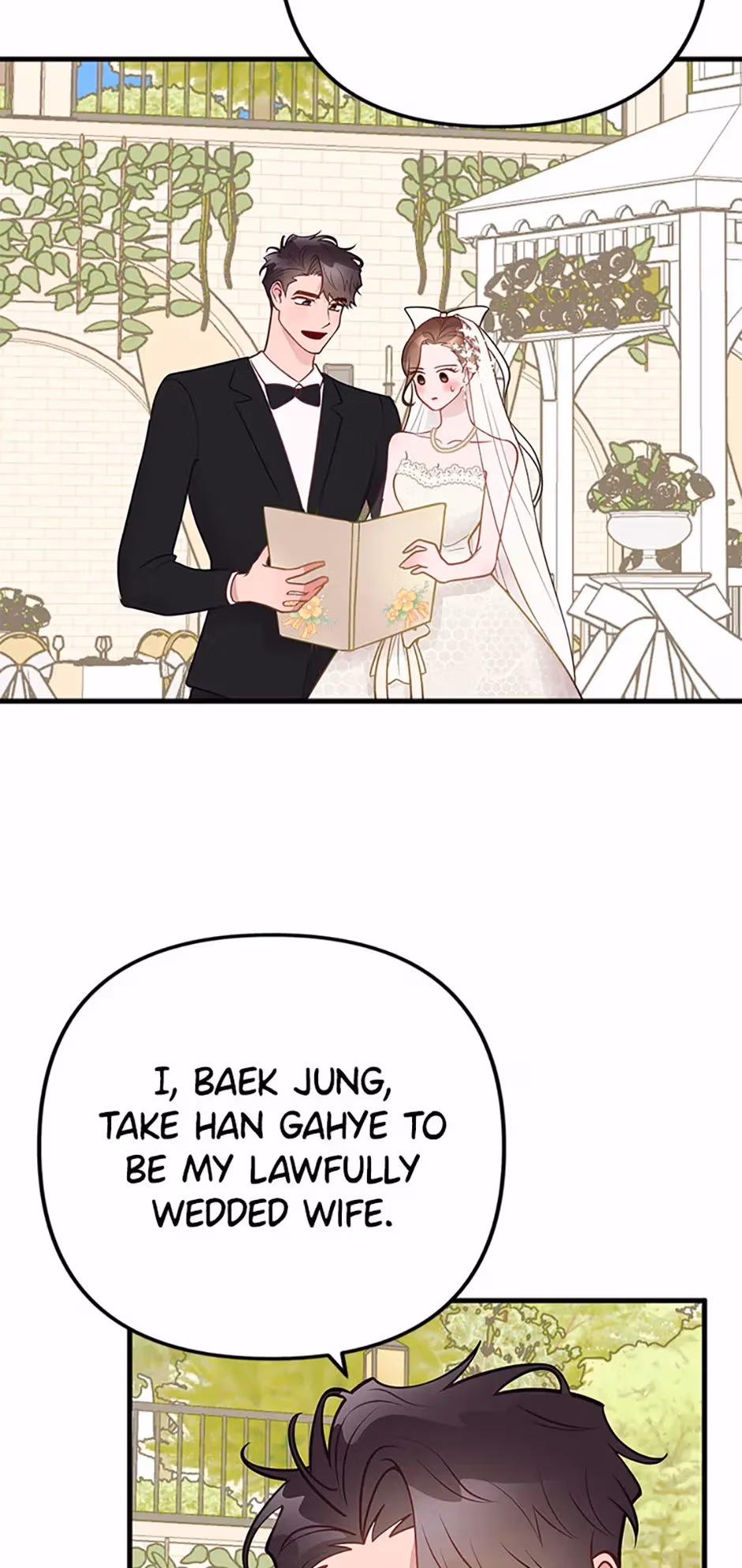Read On Bad Terms chapter 50 image 2 on Lezhin