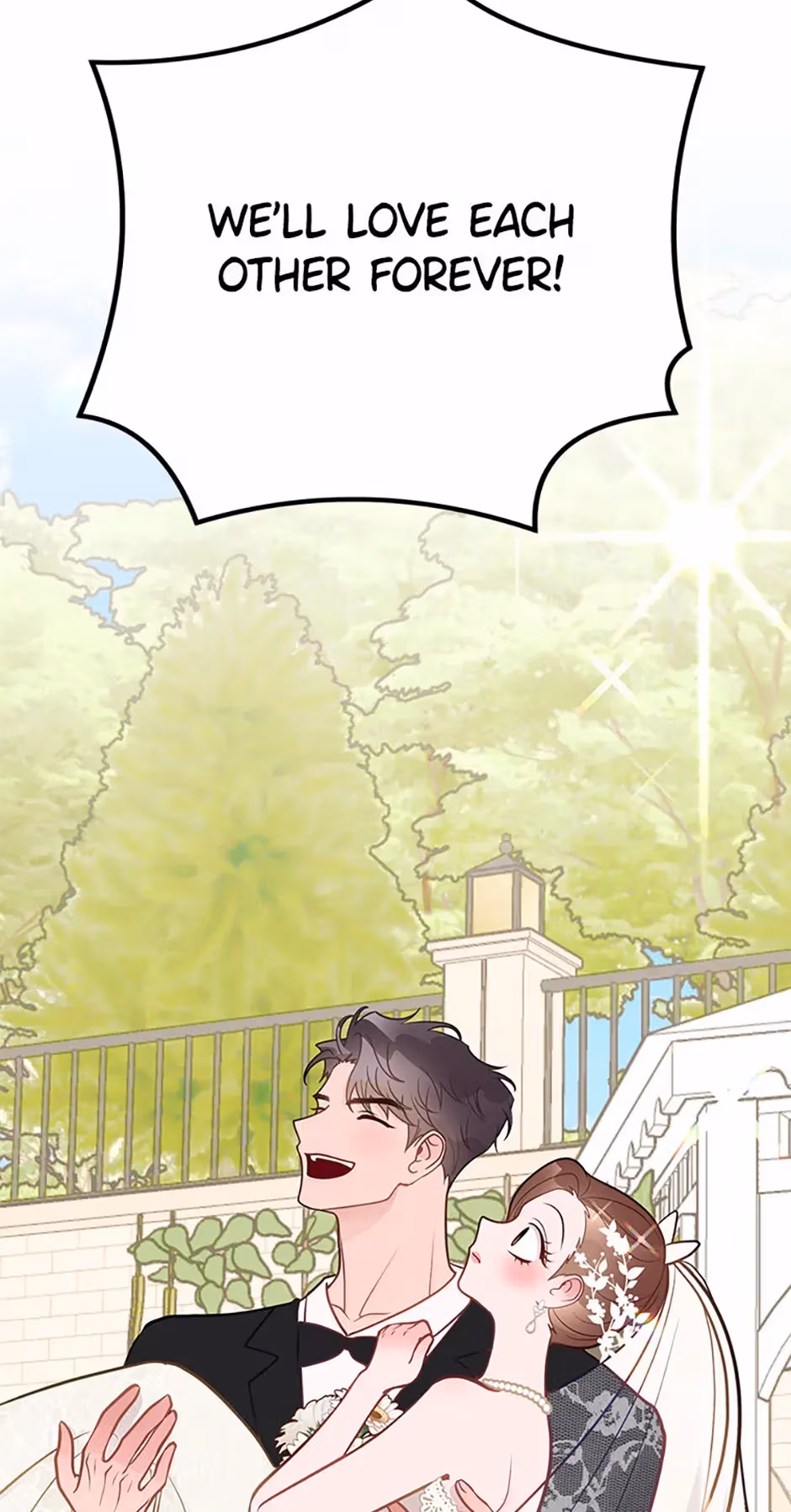 Read On Bad Terms chapter 50 image 24 on Lezhin