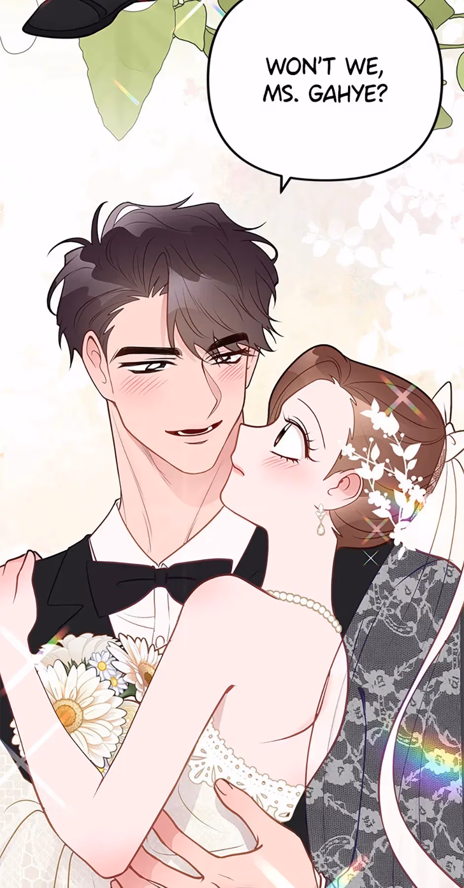 Read On Bad Terms chapter 50 image 26 on Lezhin