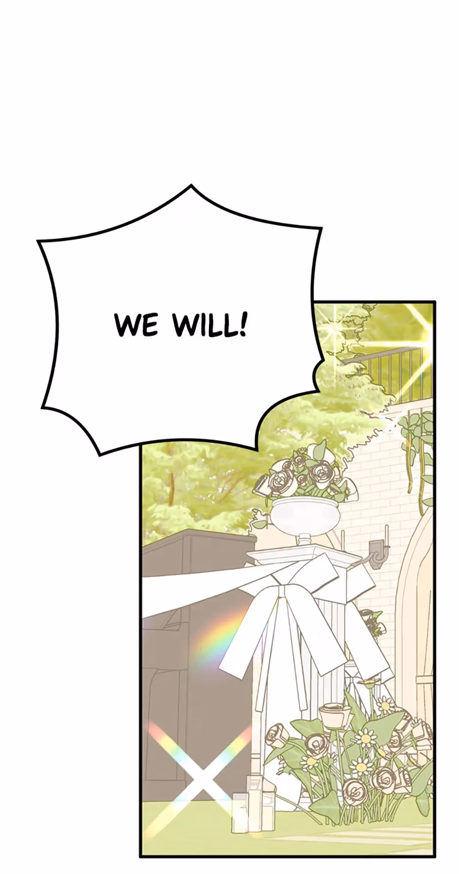 Read On Bad Terms chapter 50 image 28 on Lezhin