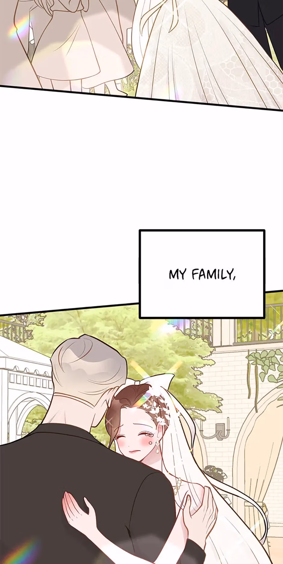 Read On Bad Terms chapter 50 image 30 on Lezhin