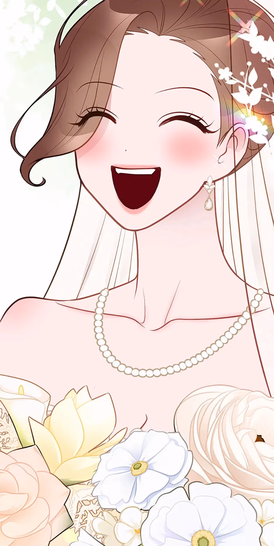 Read On Bad Terms chapter 50 image 35 on Lezhin