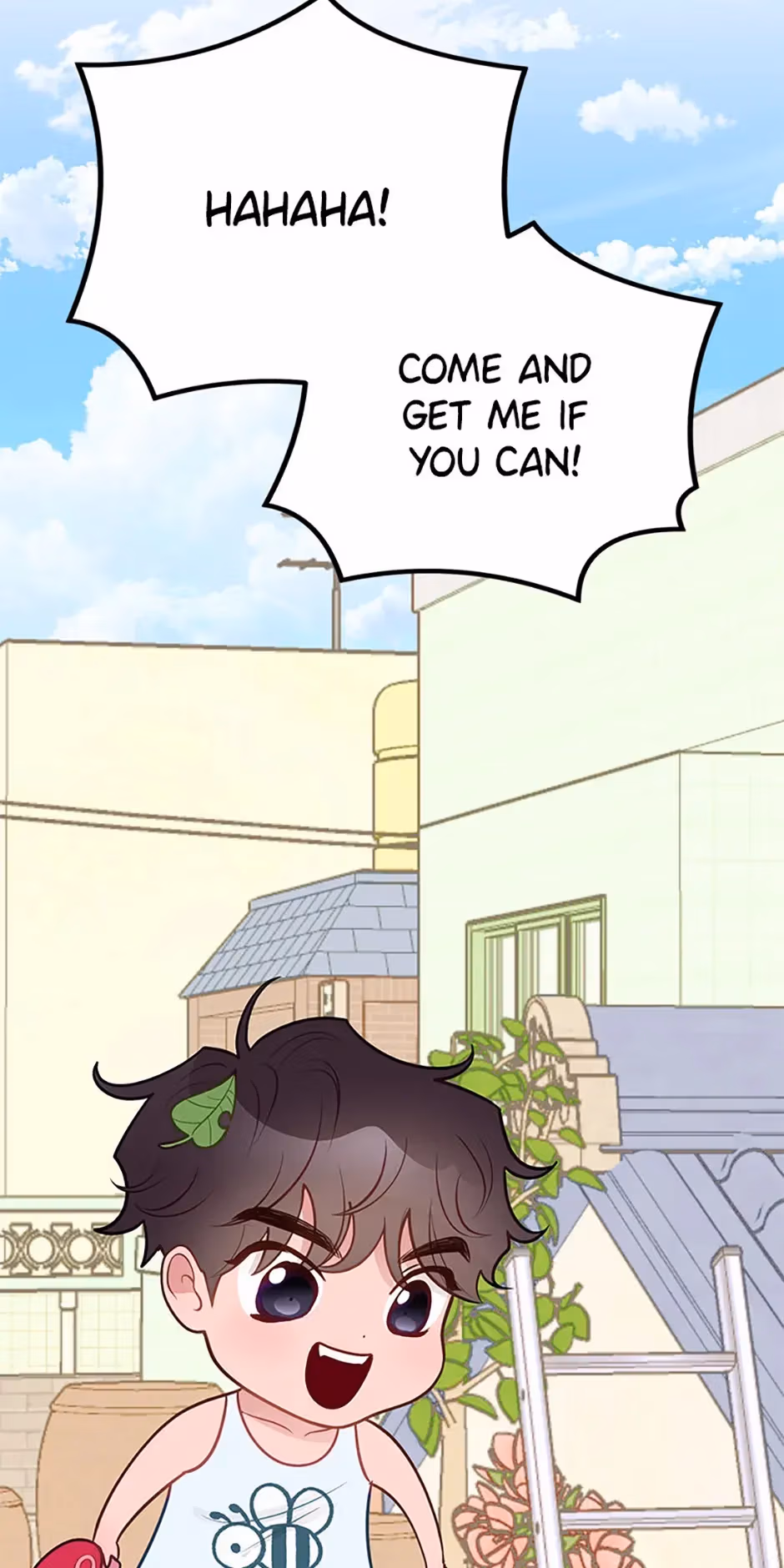 Read On Bad Terms chapter 50 image 40 on Lezhin