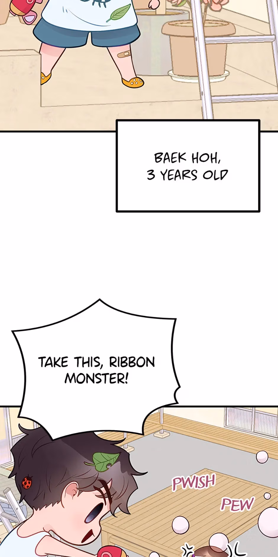 Read On Bad Terms chapter 50 image 41 on Lezhin