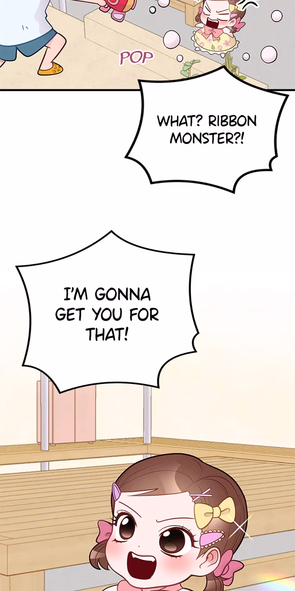 Read On Bad Terms chapter 50 image 42 on Lezhin