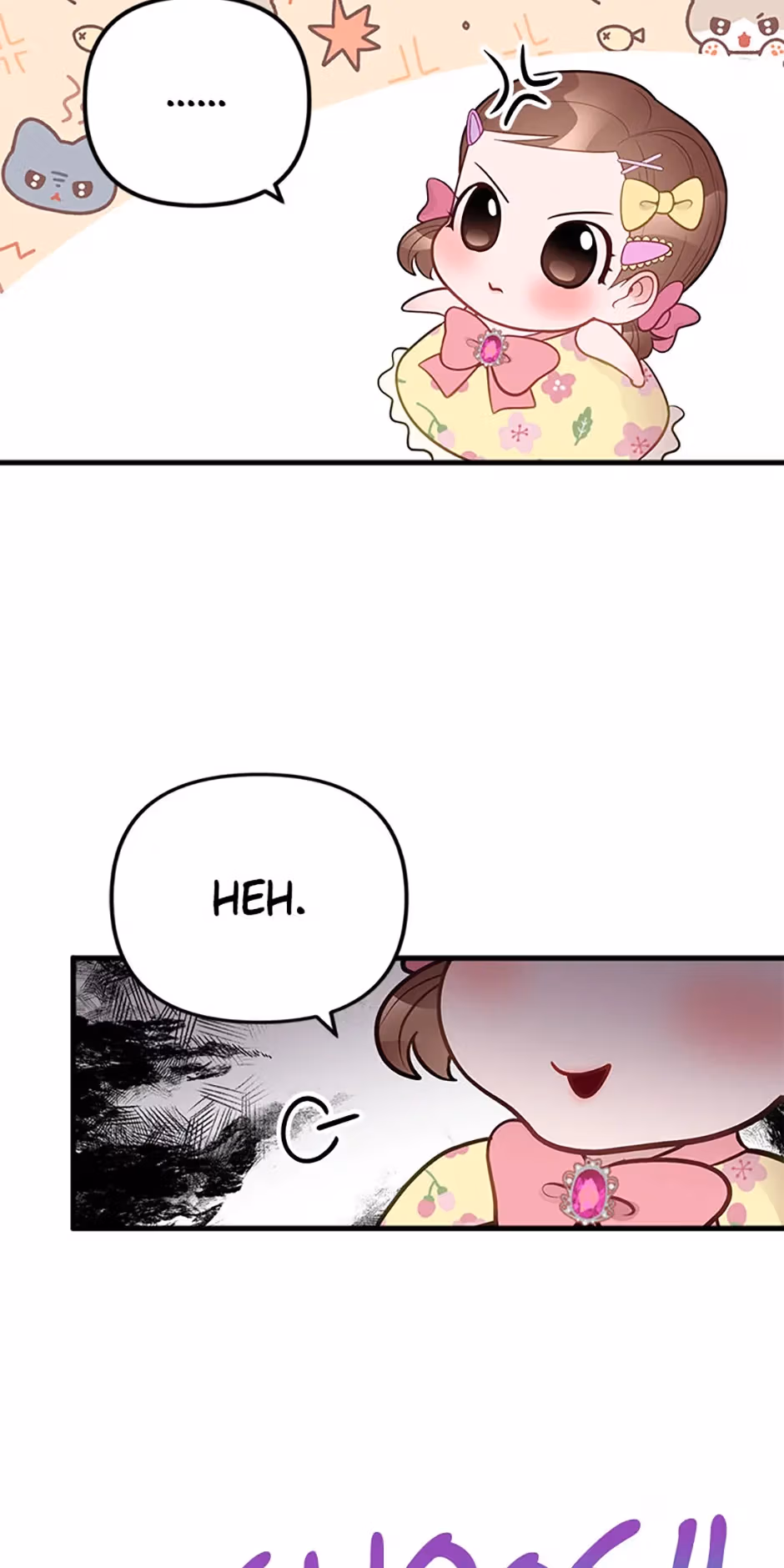 Read On Bad Terms chapter 50 image 44 on Lezhin