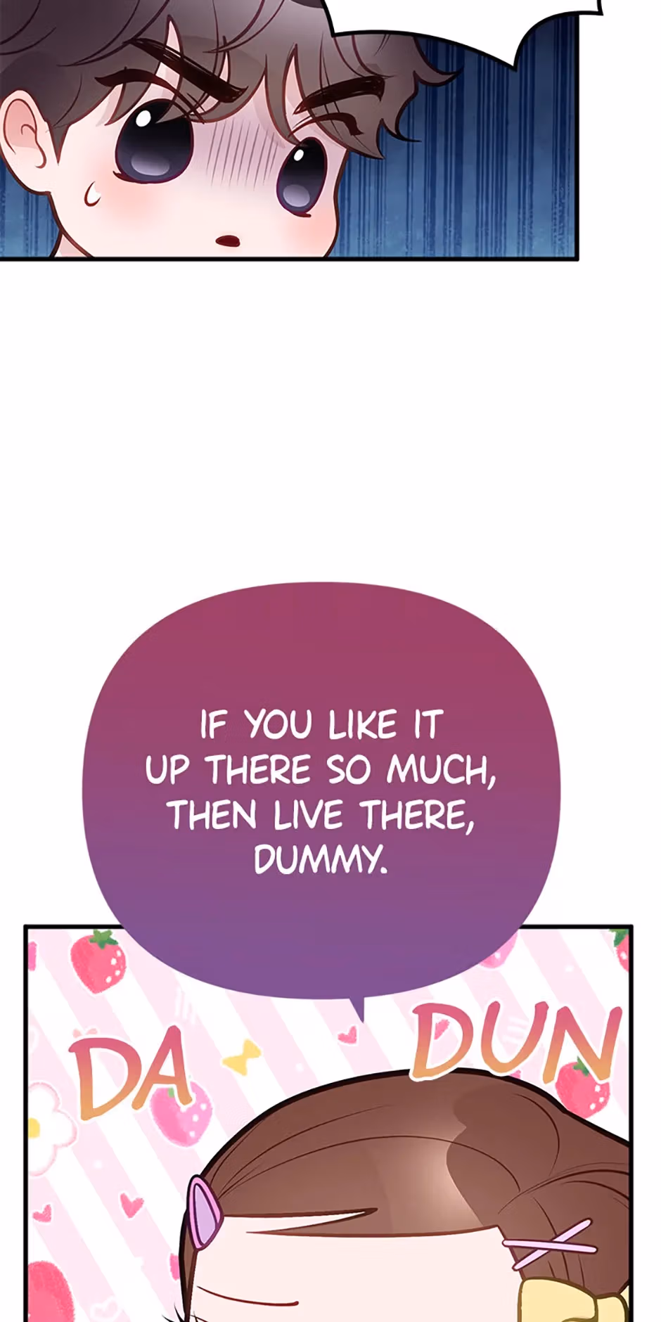 Read On Bad Terms chapter 50 image 46 on Lezhin