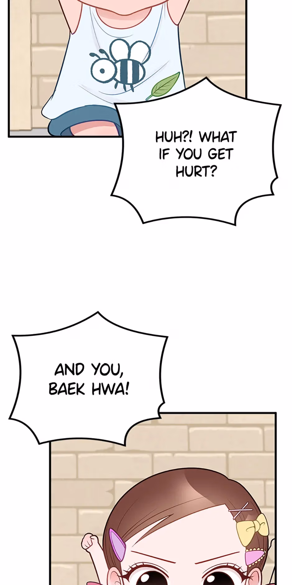 Read On Bad Terms chapter 50 image 53 on Lezhin