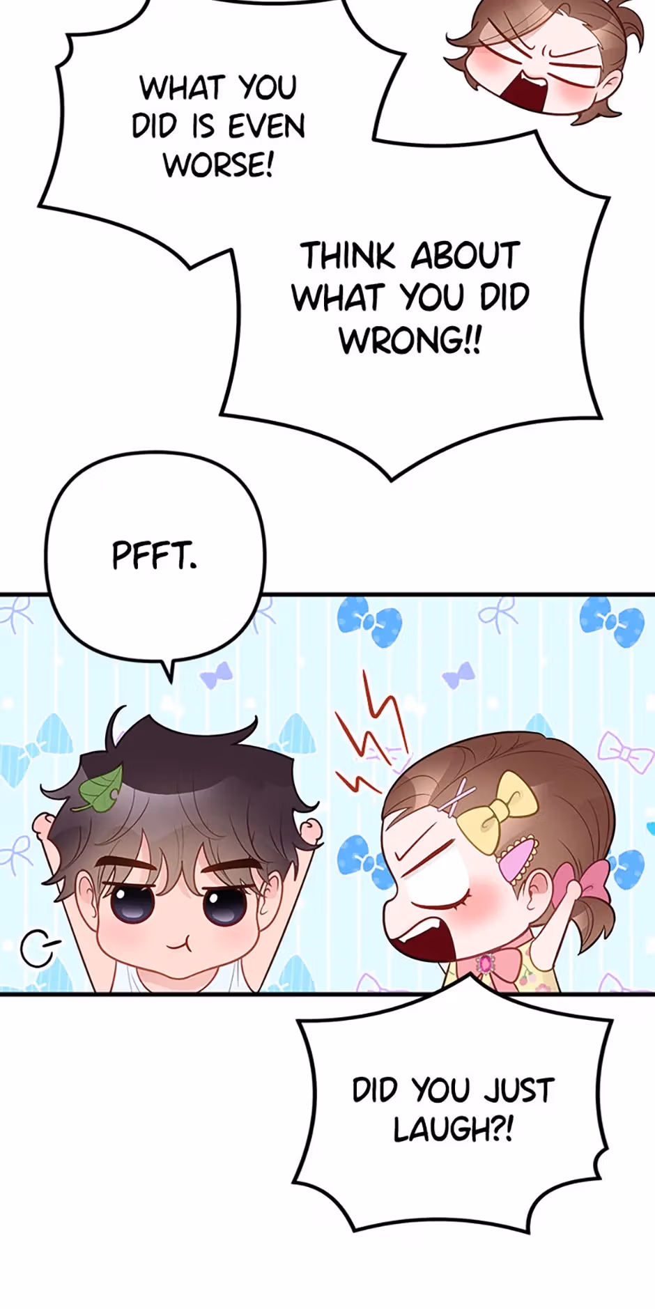 Read On Bad Terms chapter 50 image 55 on Lezhin