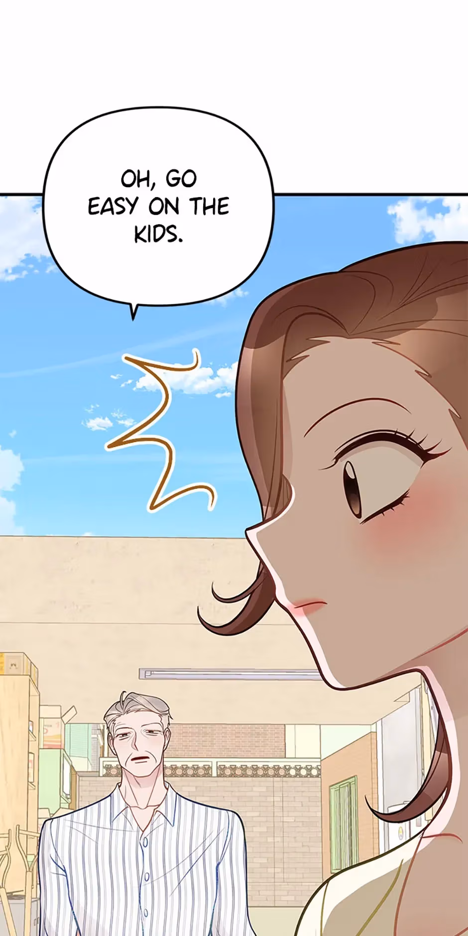Read On Bad Terms chapter 50 image 59 on Lezhin