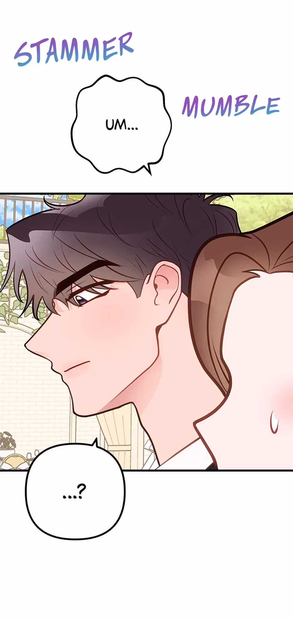 Read On Bad Terms chapter 50 image 6 on Lezhin