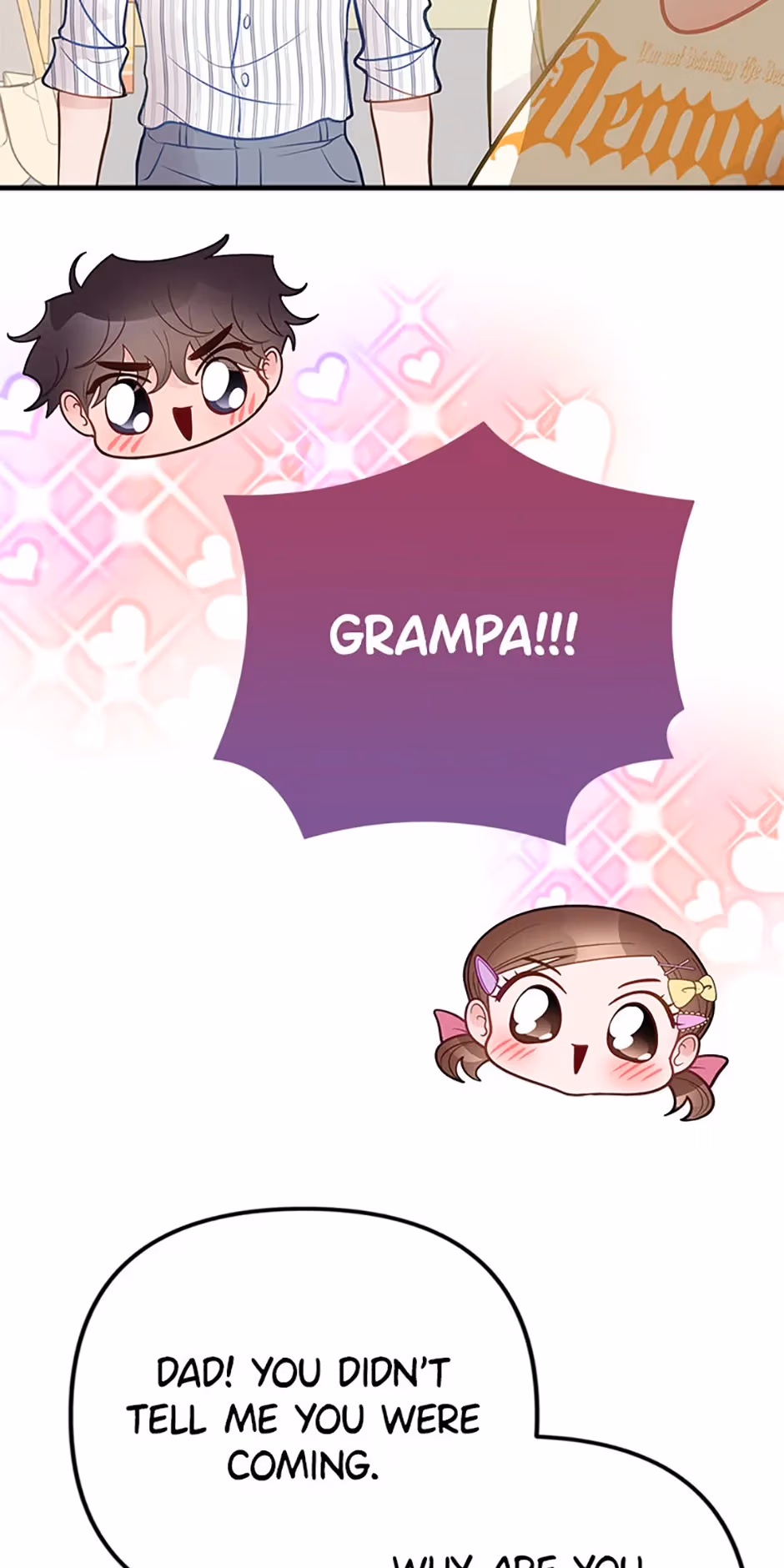 Read On Bad Terms chapter 50 image 60 on Lezhin