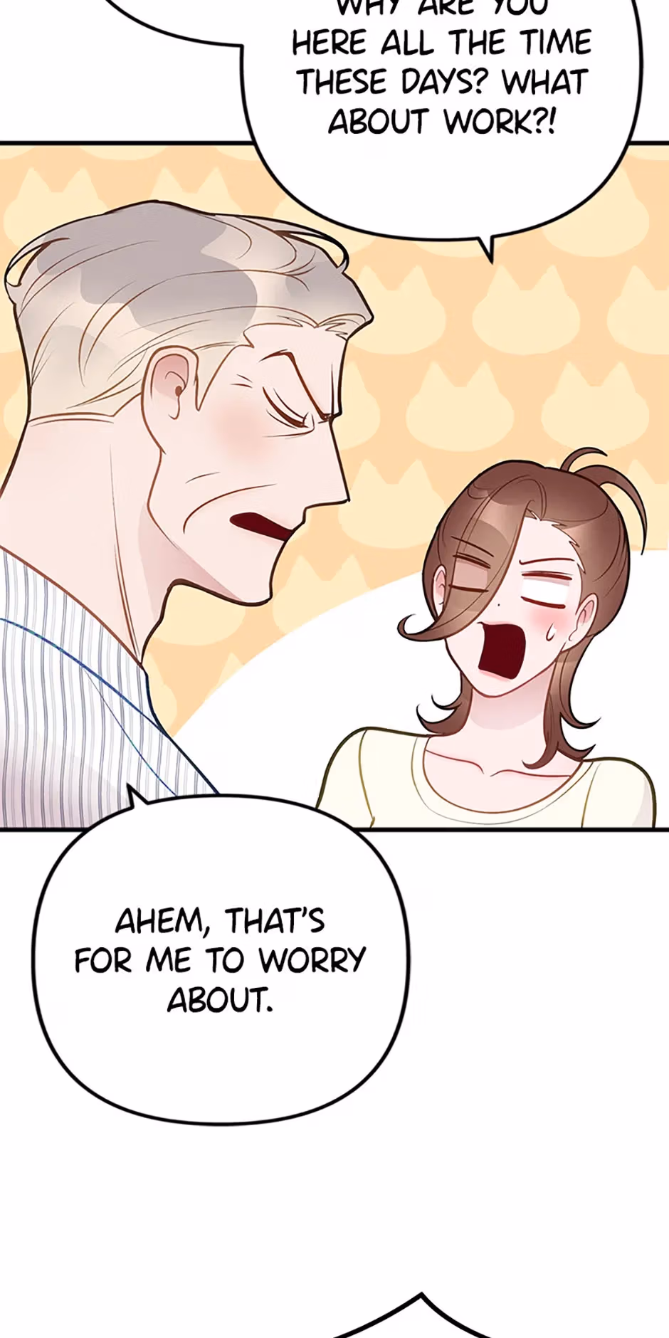 Read On Bad Terms chapter 50 image 61 on Lezhin