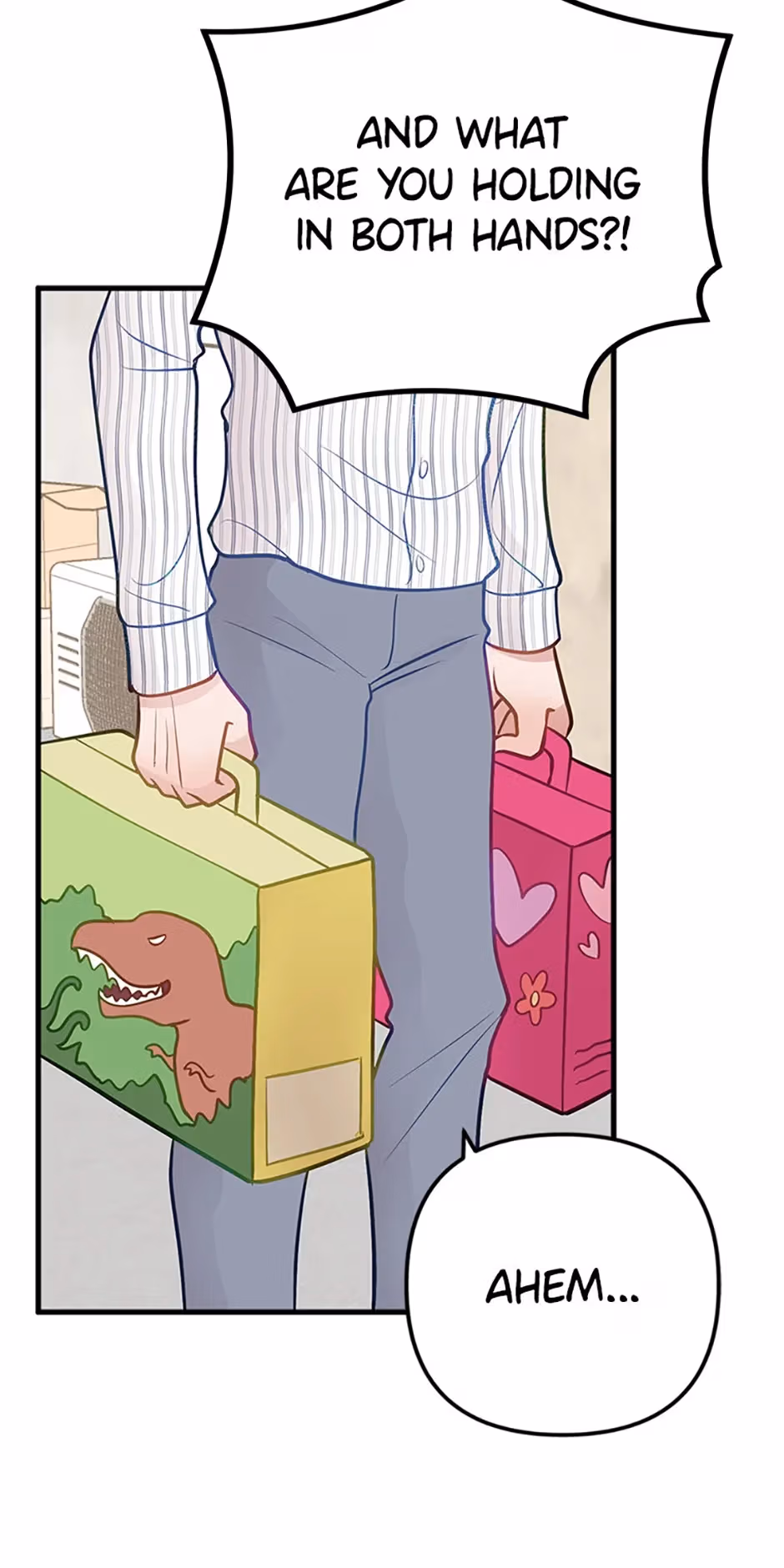 Read On Bad Terms chapter 50 image 62 on Lezhin