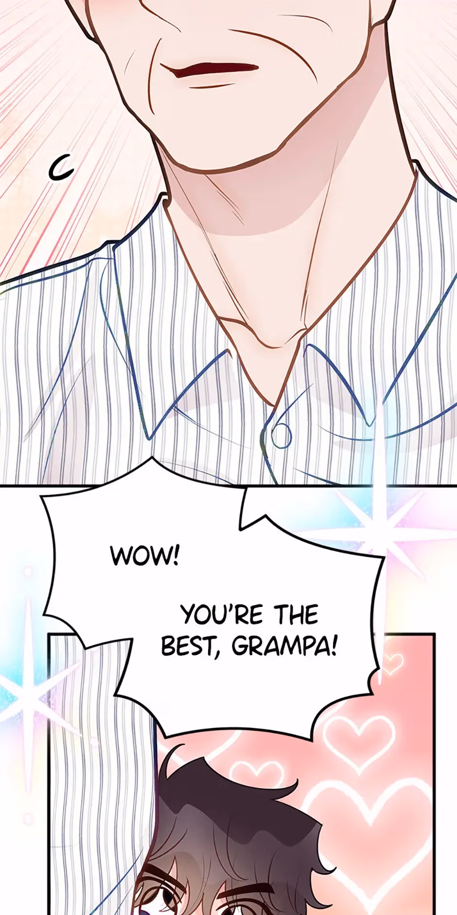 Read On Bad Terms chapter 50 image 64 on Lezhin