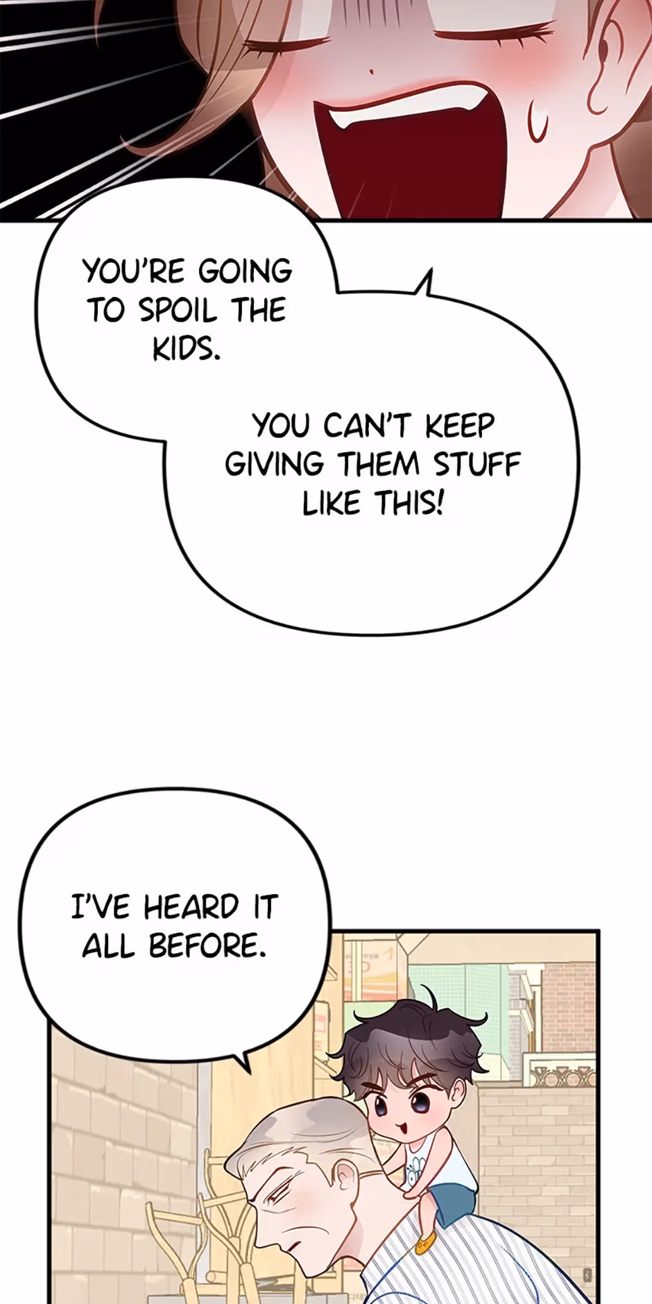 Read On Bad Terms chapter 50 image 66 on Lezhin