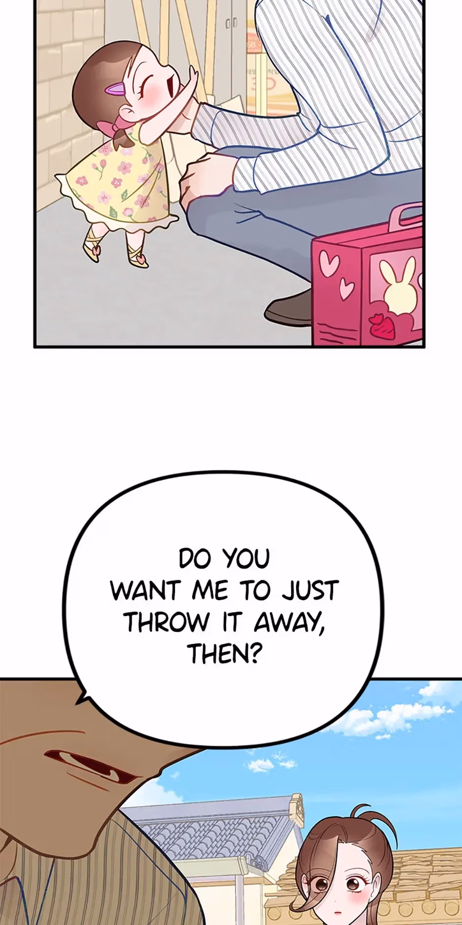 Read On Bad Terms chapter 50 image 67 on Lezhin