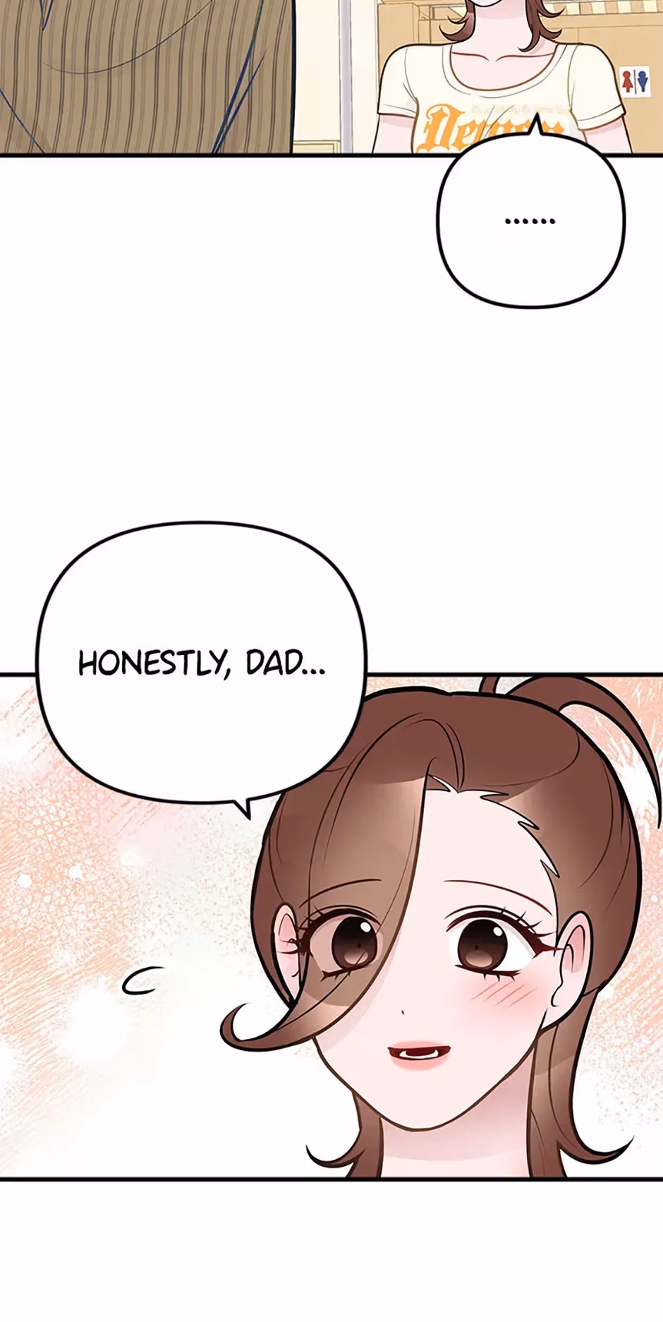 Read On Bad Terms chapter 50 image 68 on Lezhin