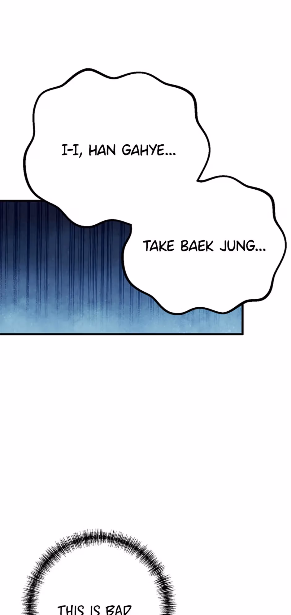 Read On Bad Terms chapter 50 image 7 on Lezhin