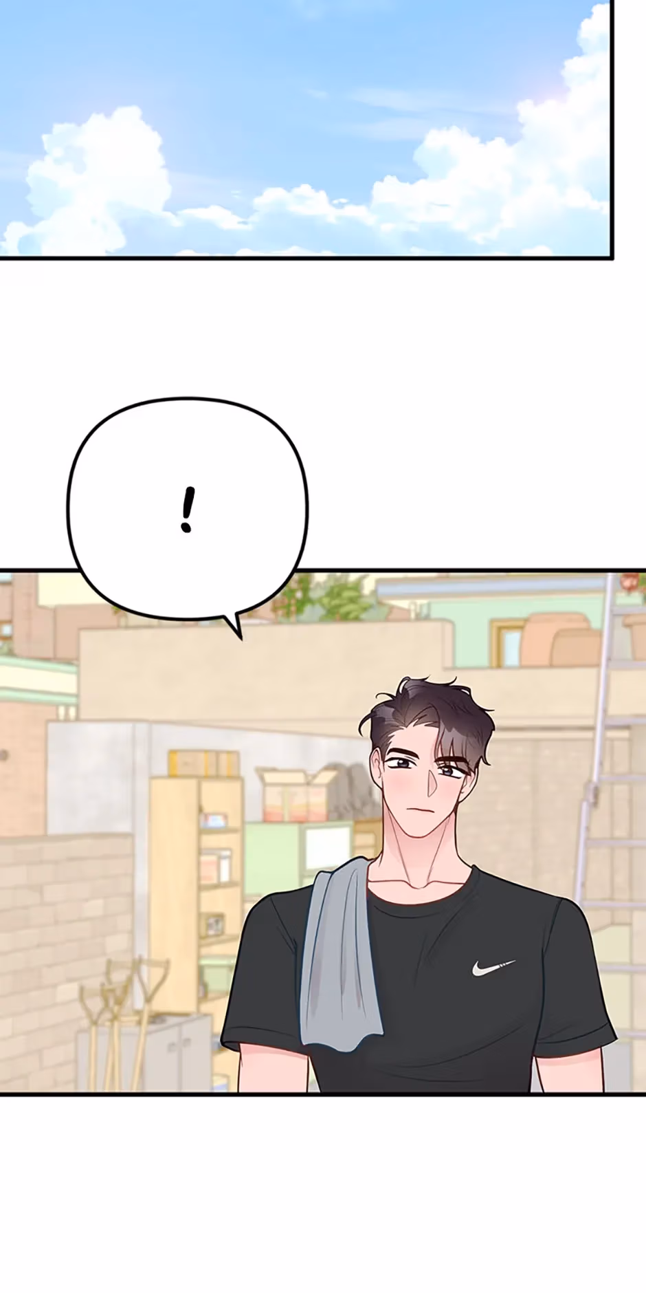 Read On Bad Terms chapter 50 image 70 on Lezhin