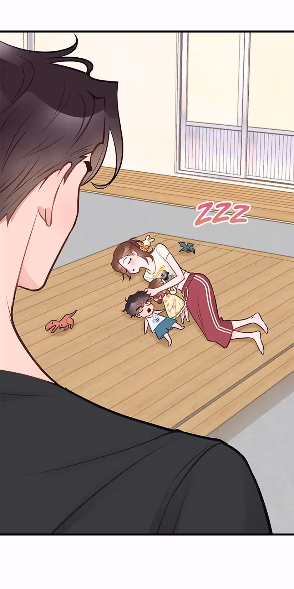 Read On Bad Terms chapter 50 image 71 on Lezhin