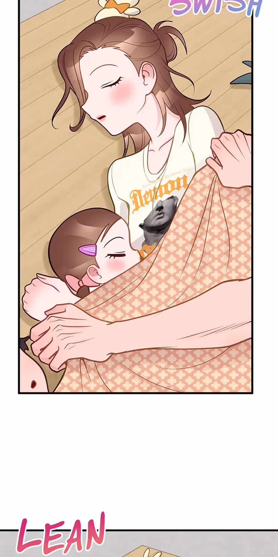 Read On Bad Terms chapter 50 image 73 on Lezhin