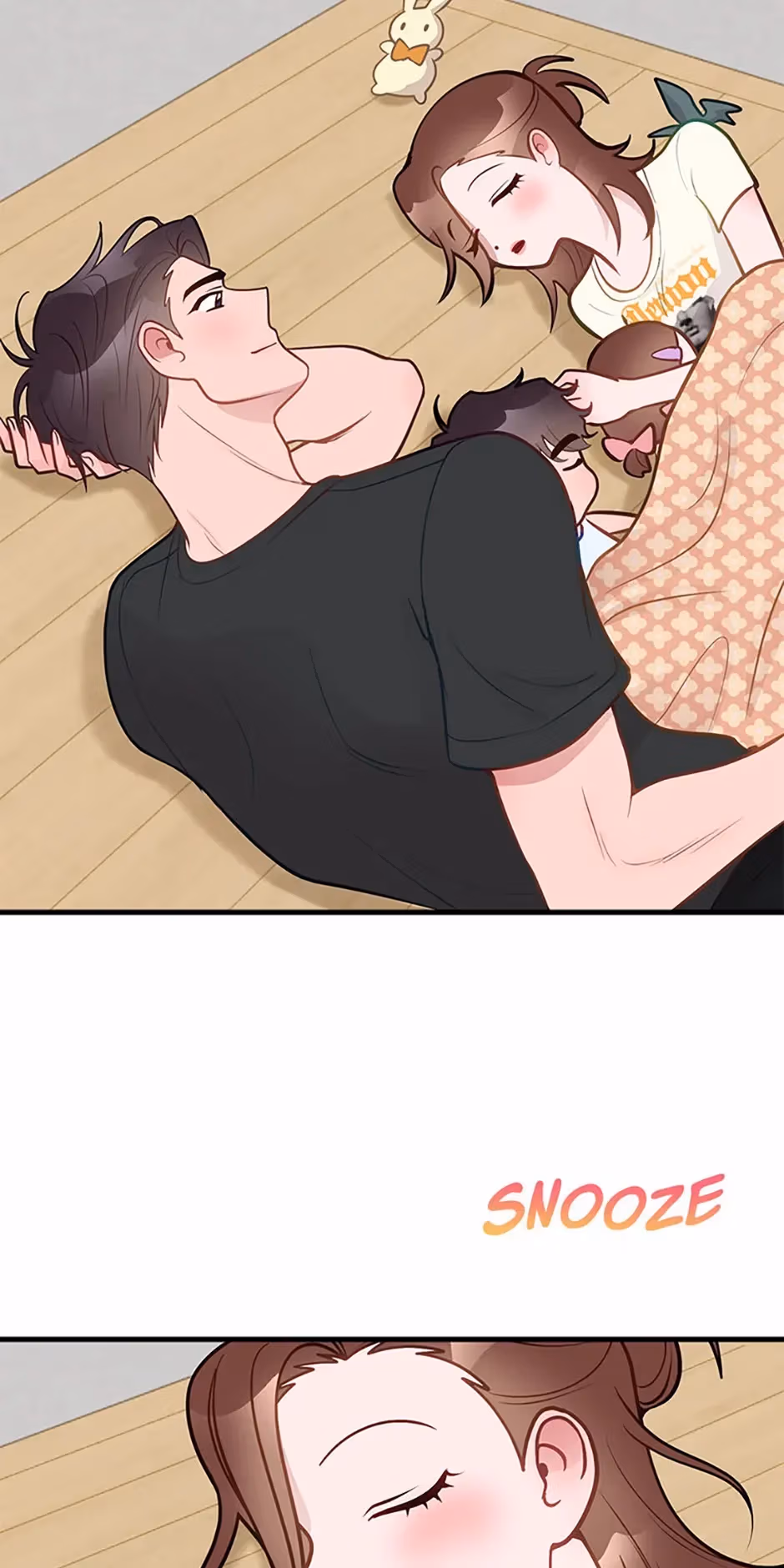 Read On Bad Terms chapter 50 image 74 on Lezhin
