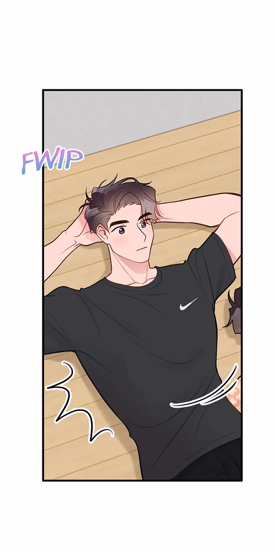 Read On Bad Terms chapter 50 image 76 on Lezhin