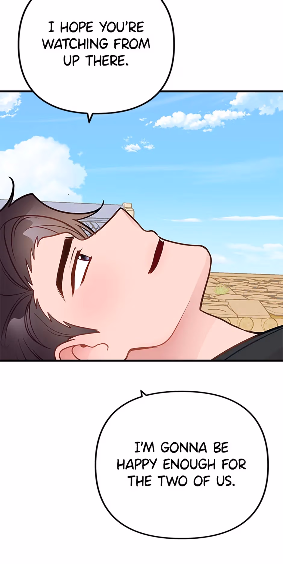 Read On Bad Terms chapter 50 image 78 on Lezhin