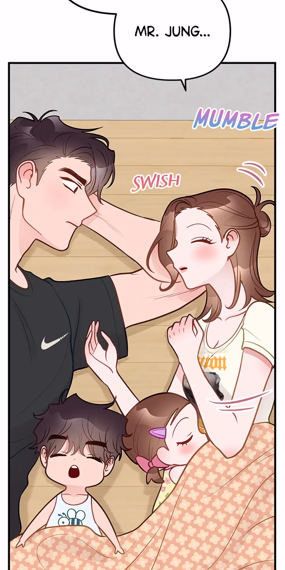 Read On Bad Terms chapter 50 image 82 on Lezhin