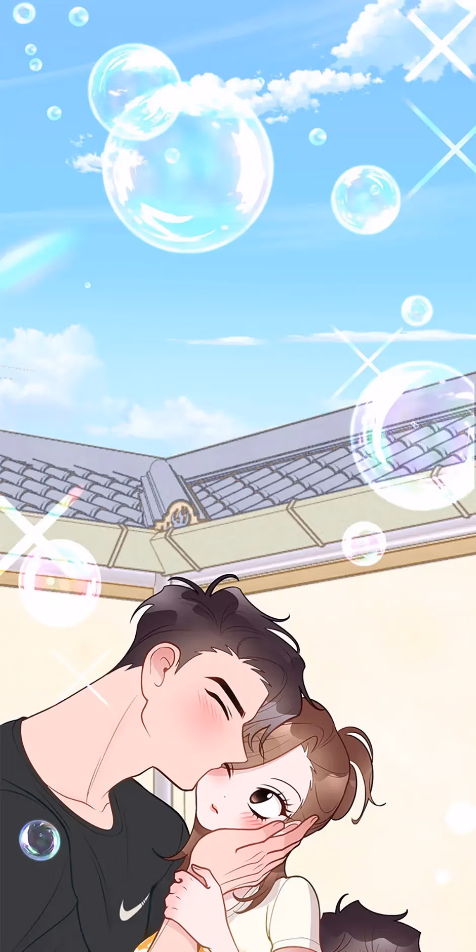 Read On Bad Terms chapter 50 image 86 on Lezhin