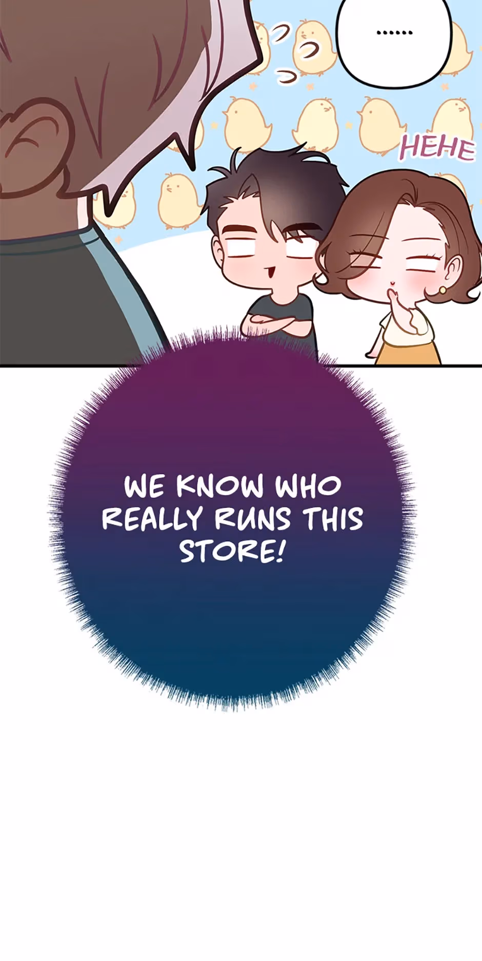 Read On Bad Terms chapter 50 image 98 on Lezhin
