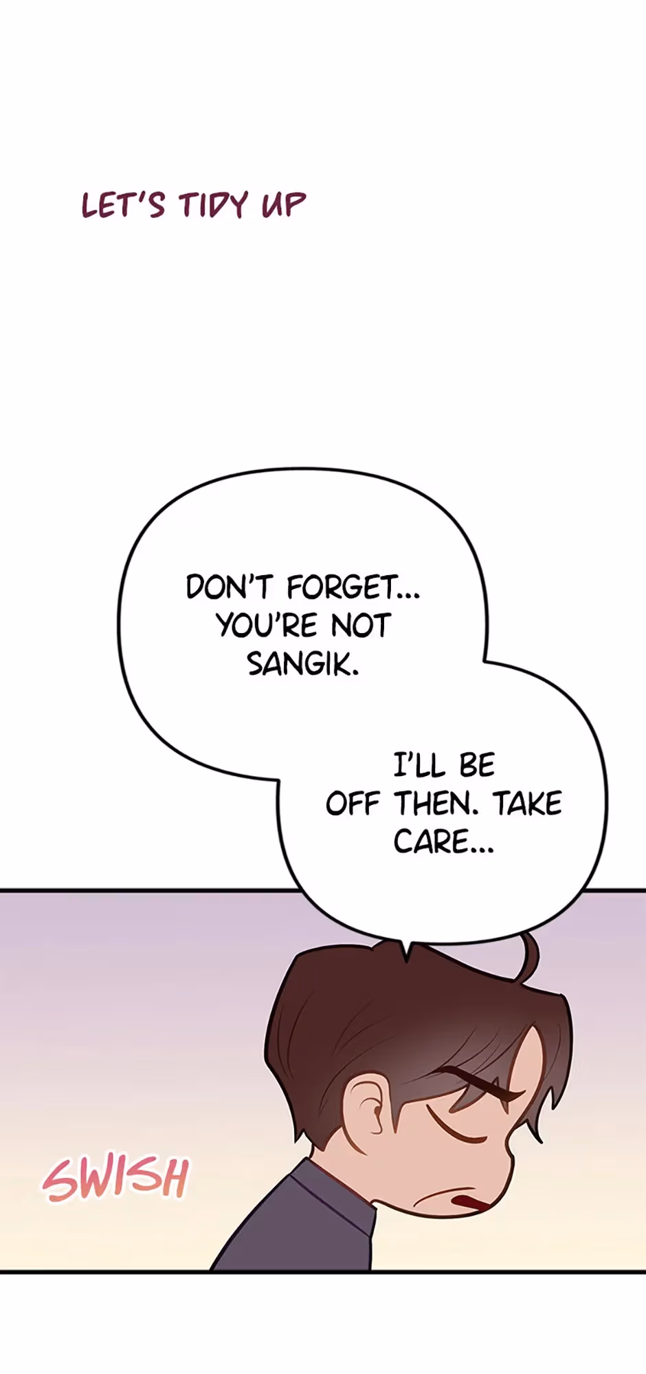 Read On Bad Terms chapter 50 image 99 on Lezhin