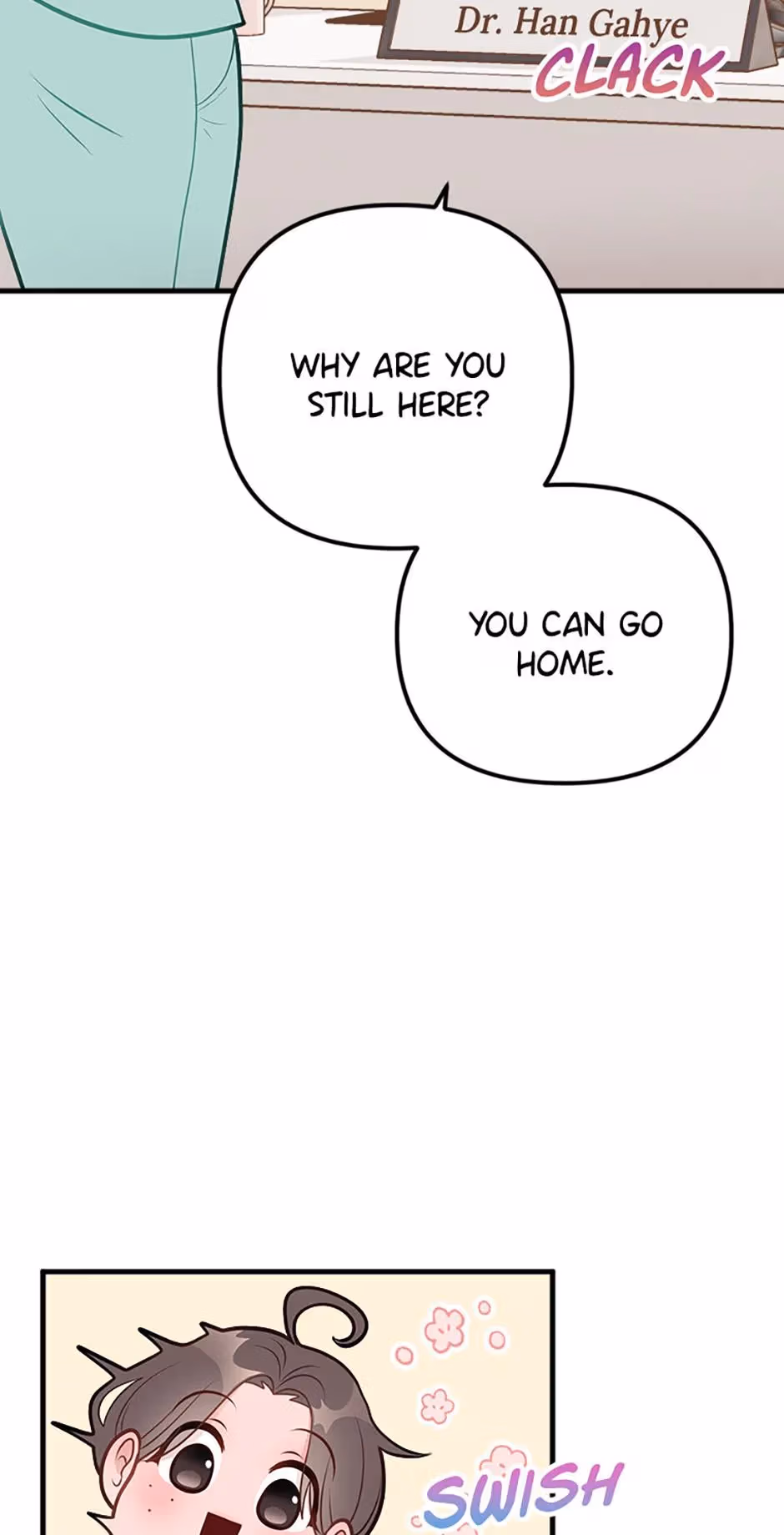 Read On Bad Terms chapter 6 image 10 on Lezhin