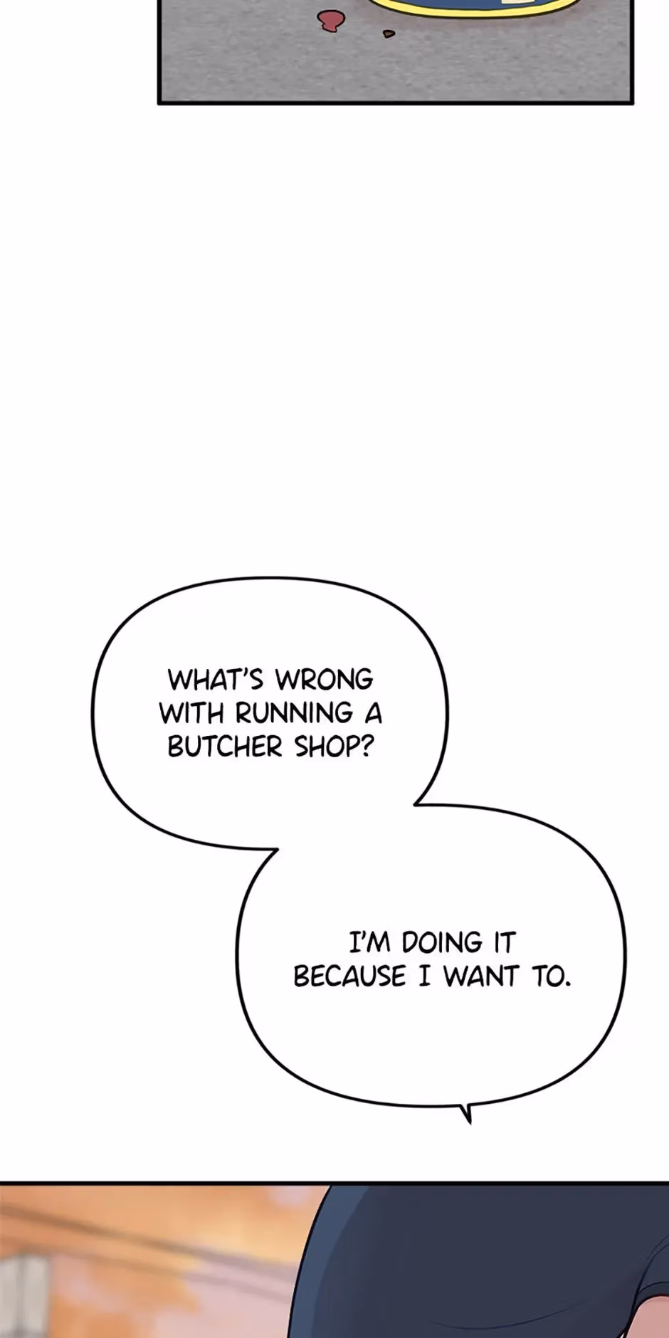 Read On Bad Terms chapter 6 image 102 on Lezhin