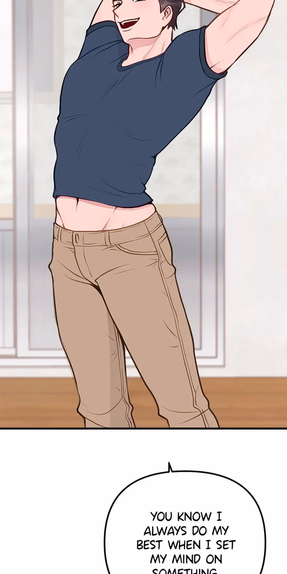 Read On Bad Terms chapter 6 image 104 on Lezhin