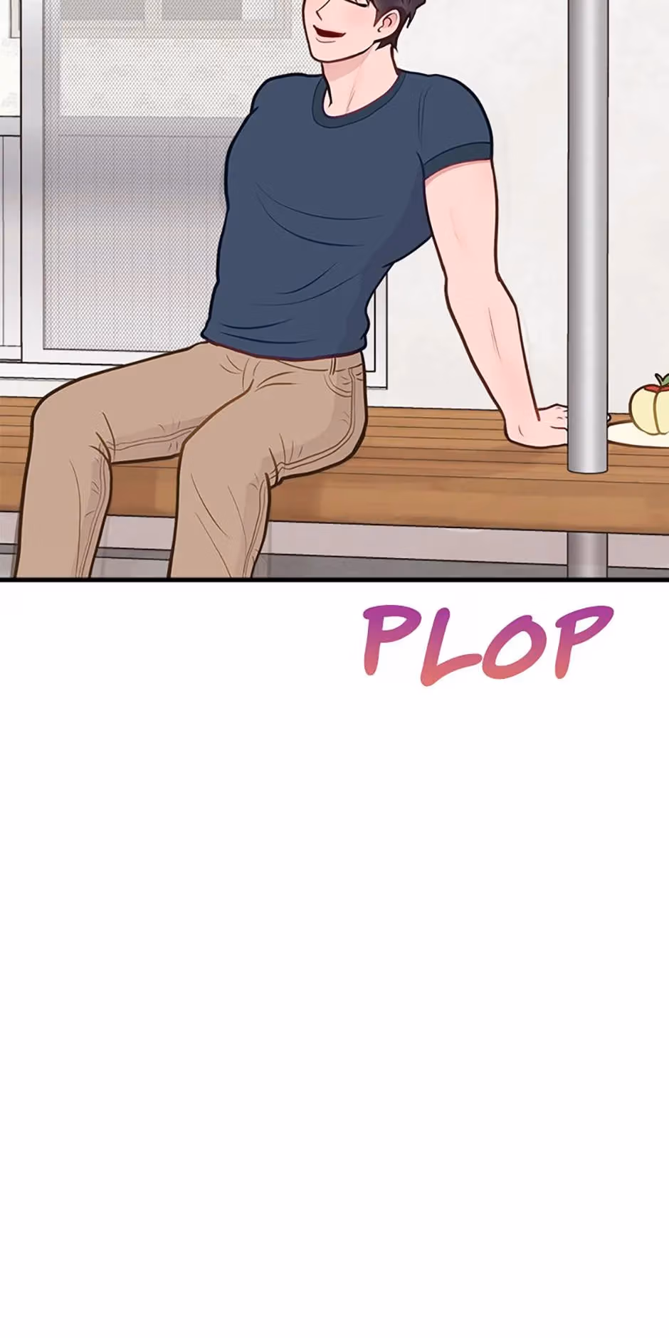 Read On Bad Terms chapter 6 image 106 on Lezhin