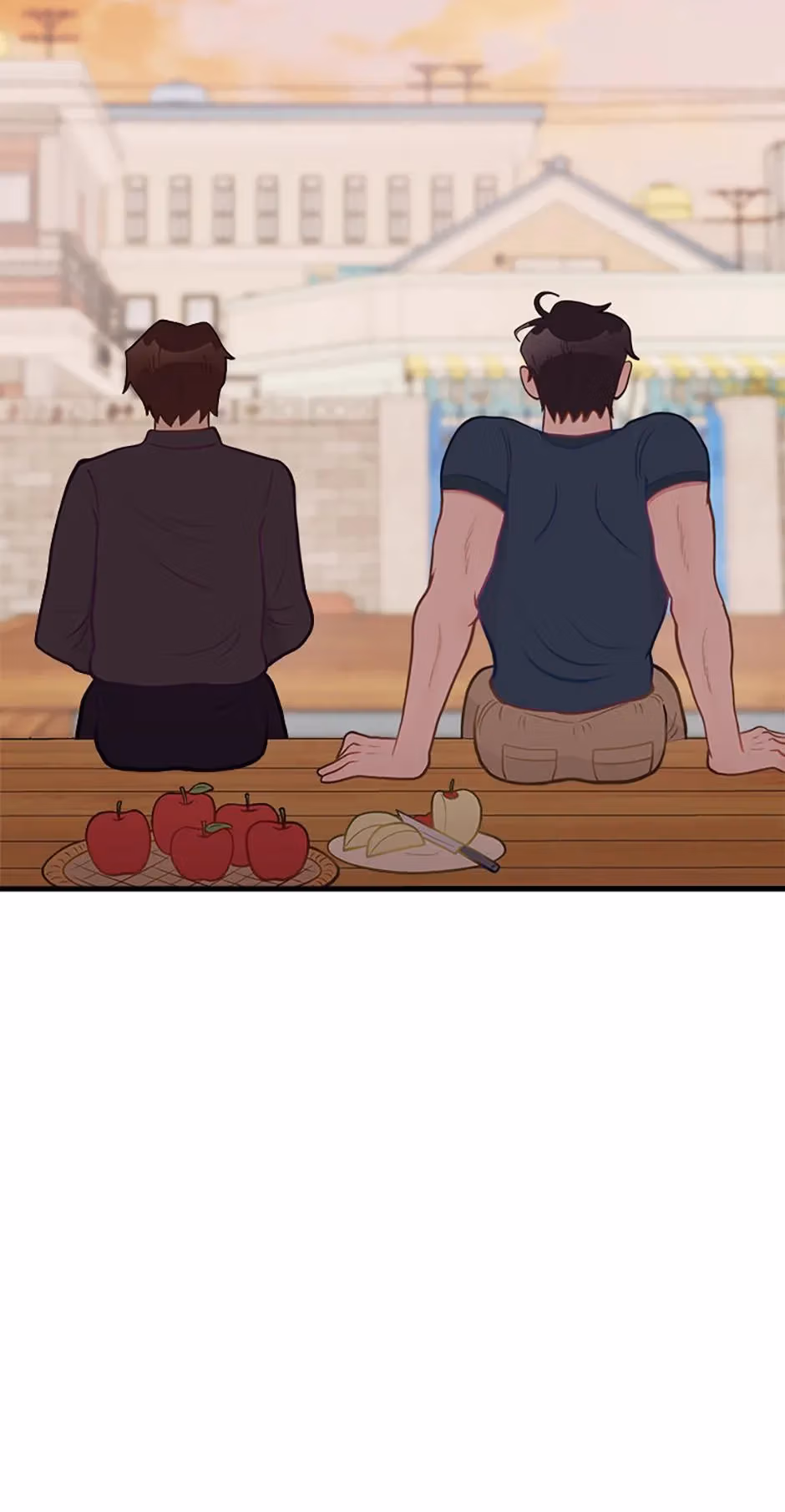 Read On Bad Terms chapter 6 image 111 on Lezhin