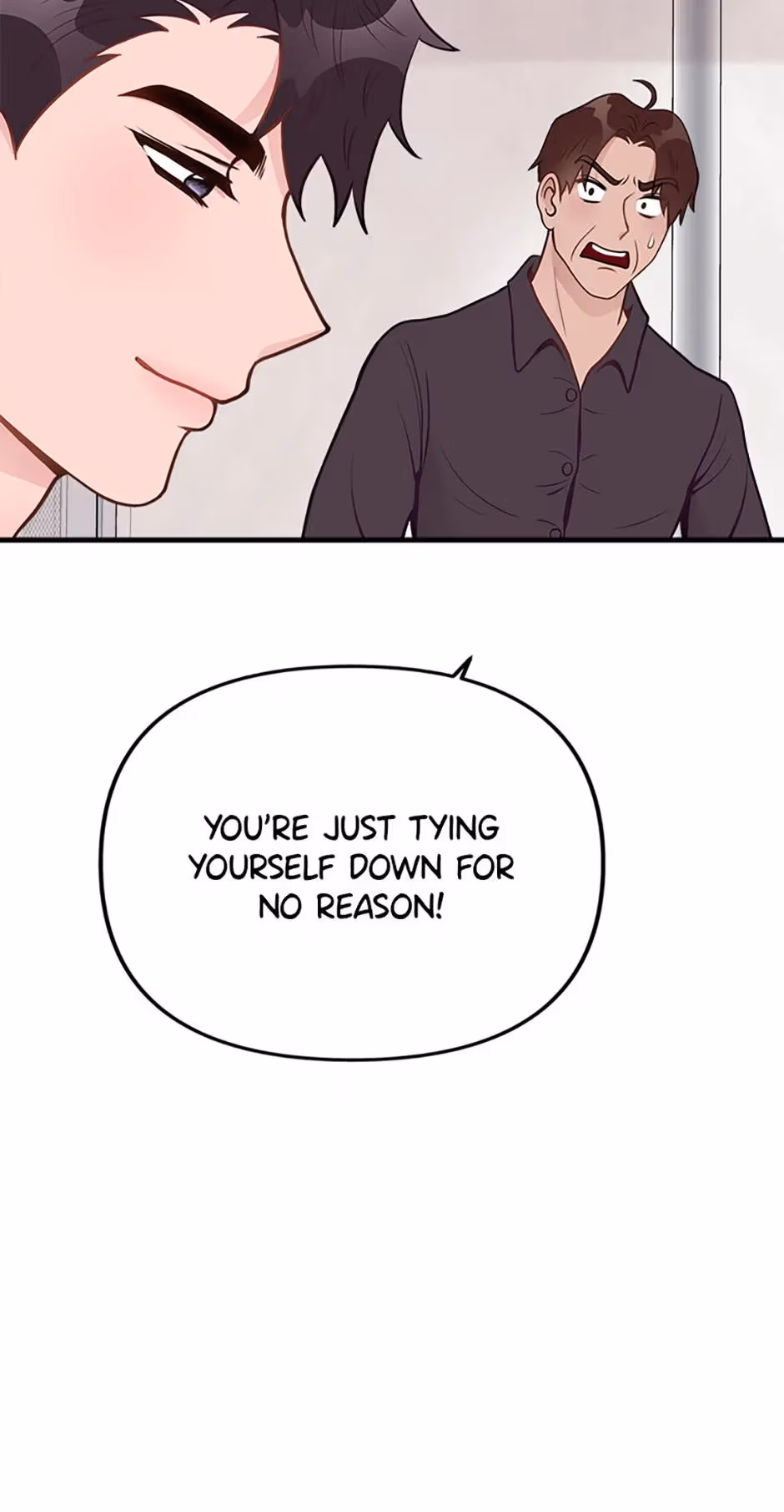 Read On Bad Terms chapter 6 image 114 on Lezhin