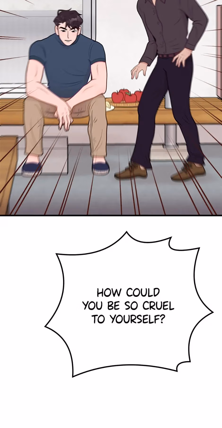 Read On Bad Terms chapter 6 image 119 on Lezhin