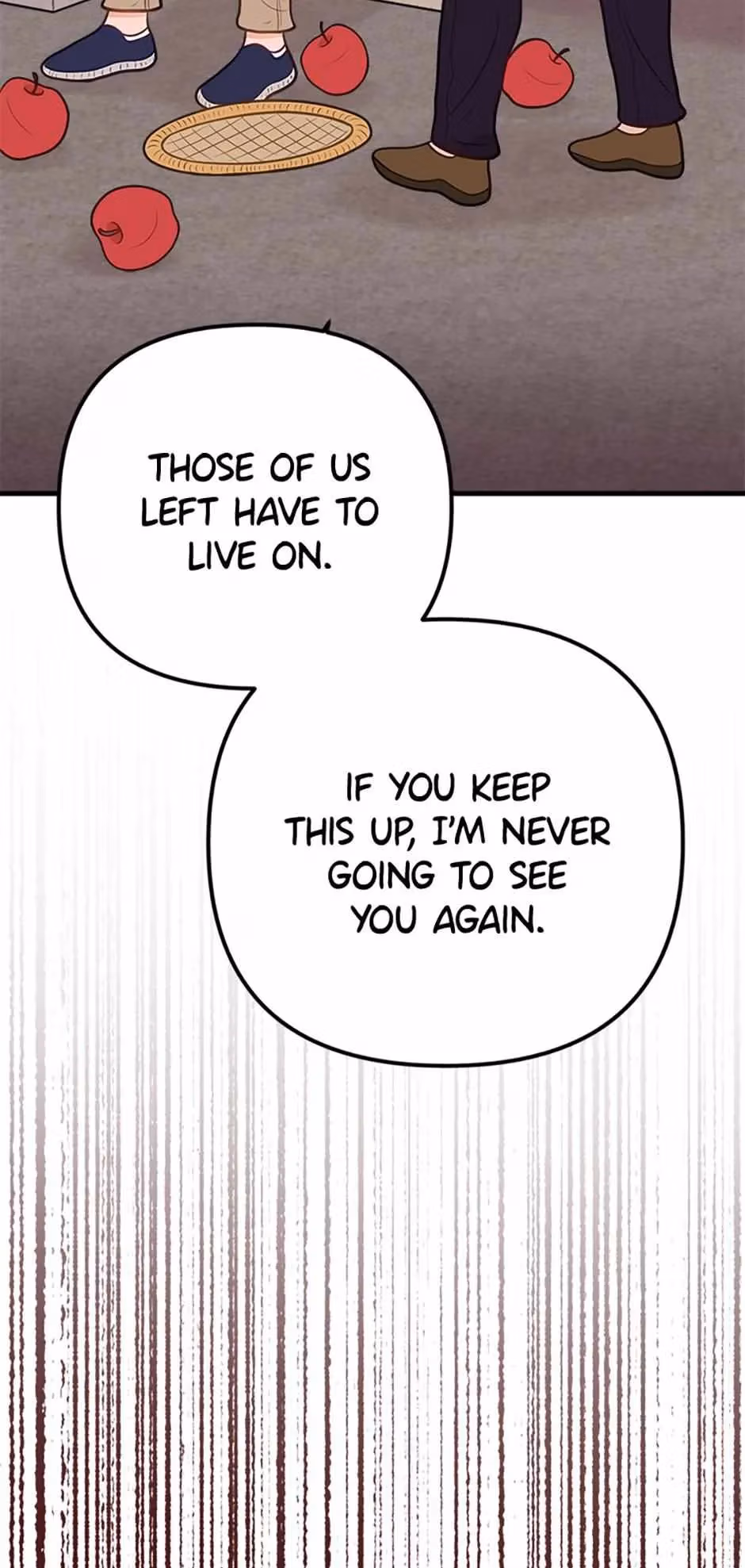 Read On Bad Terms chapter 6 image 125 on Lezhin