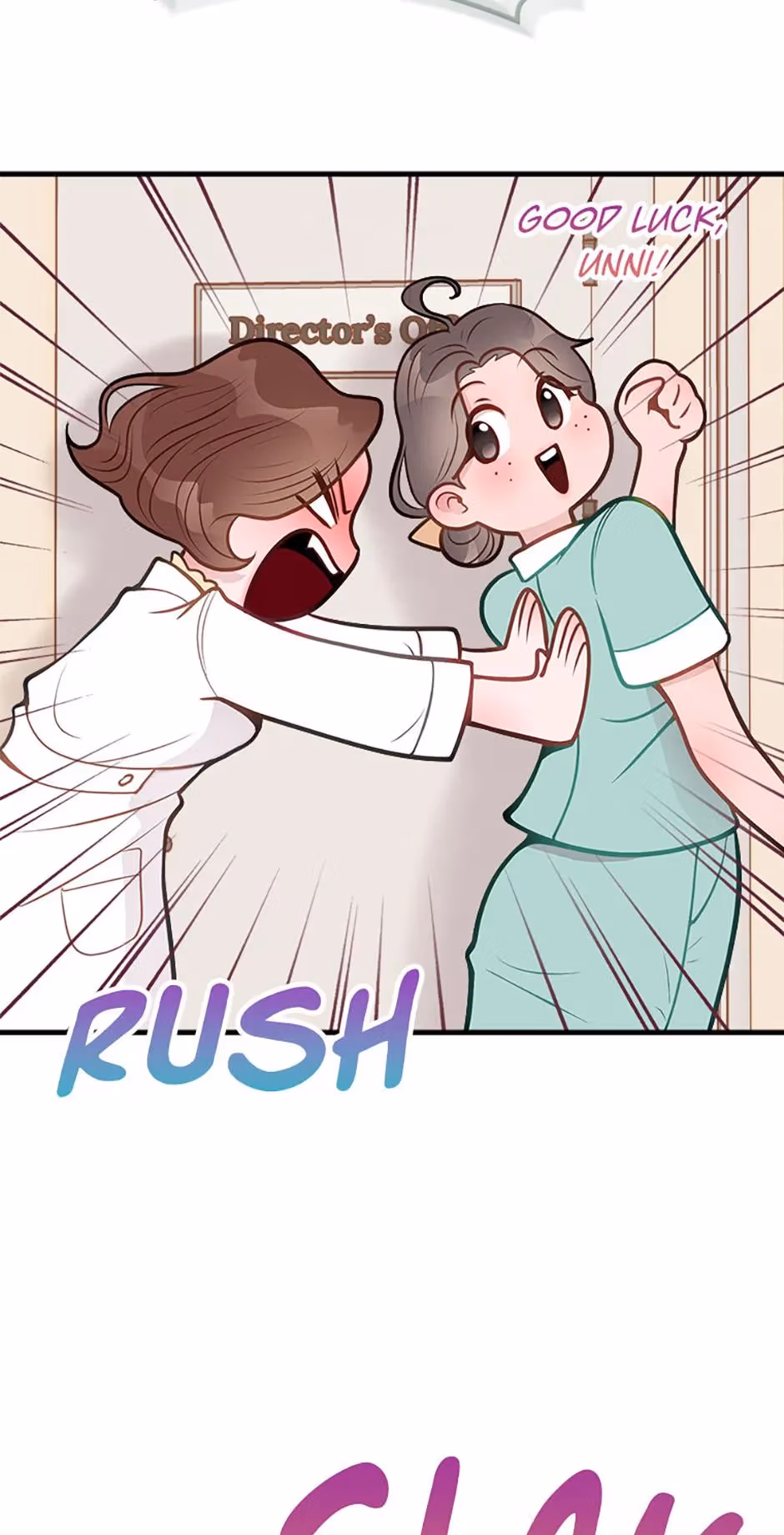 Read On Bad Terms chapter 6 image 14 on Lezhin